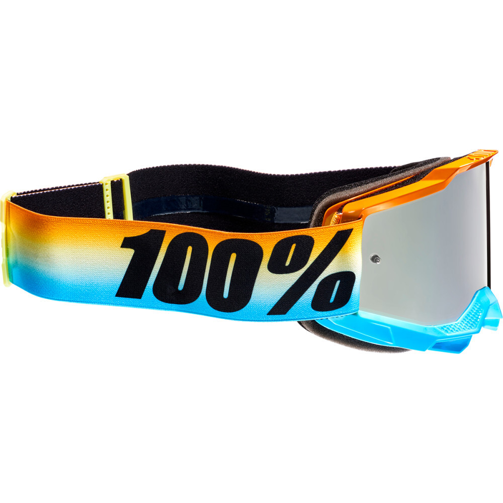 100% Accuri 2 Goggles - Sunset - Silver