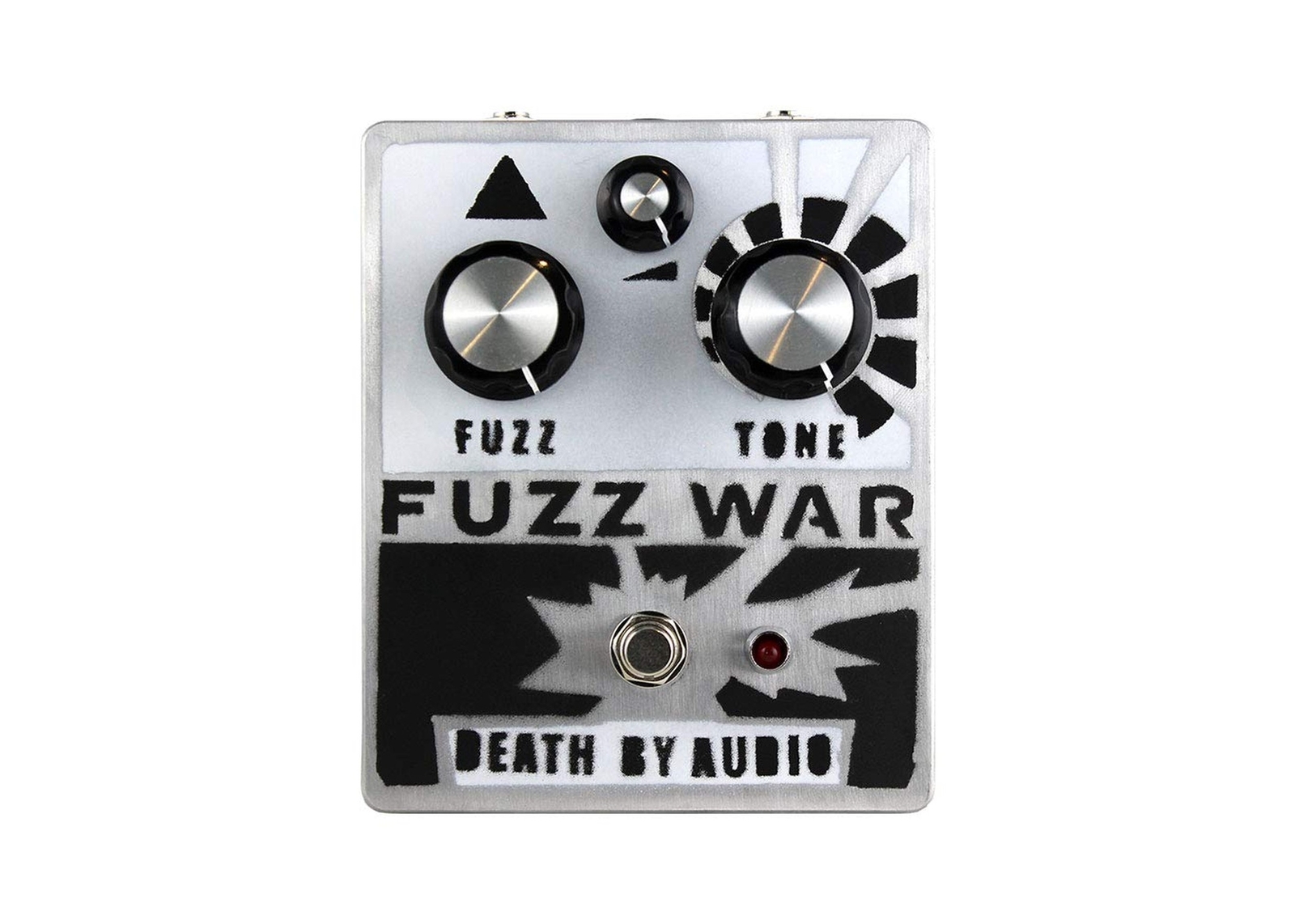 Death by Audio Fuzz War Effect Pedal