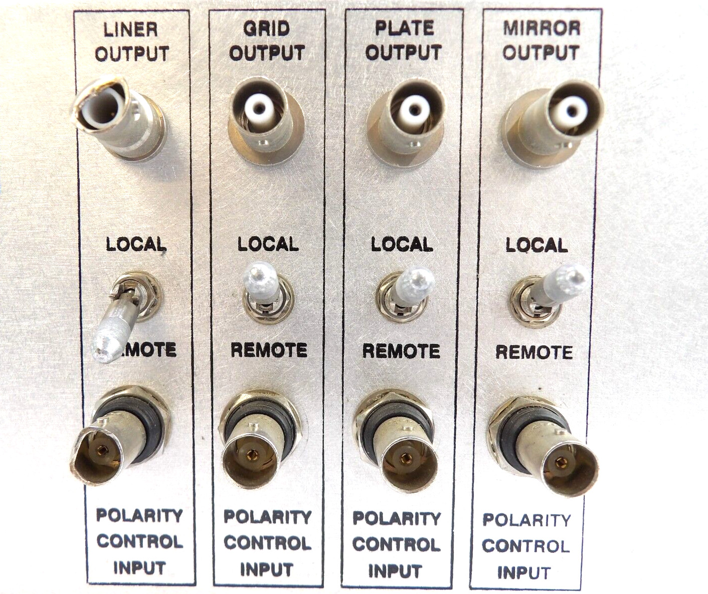 Spellman CZE5PN37X3359 Grid Liner Voltage Module X3359 Untested Spare