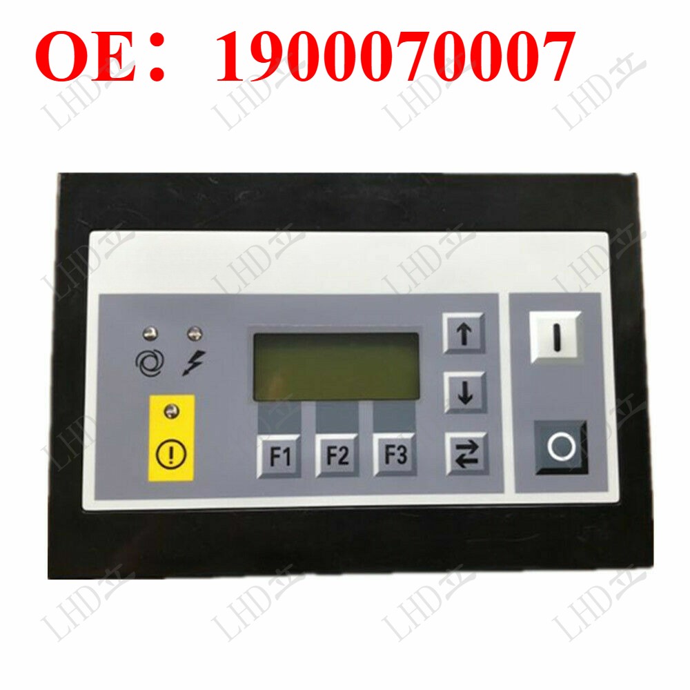 1900070007 Controller Panel Fit For Atlas Copco 1900-0700-07/