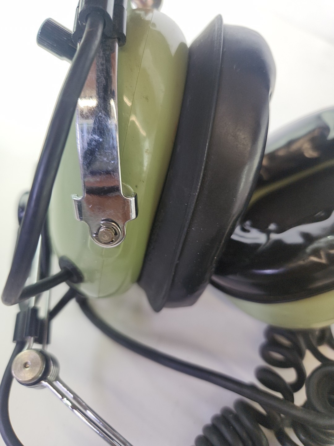 David Clark H10-76 Aviation Headset *UNTESTED