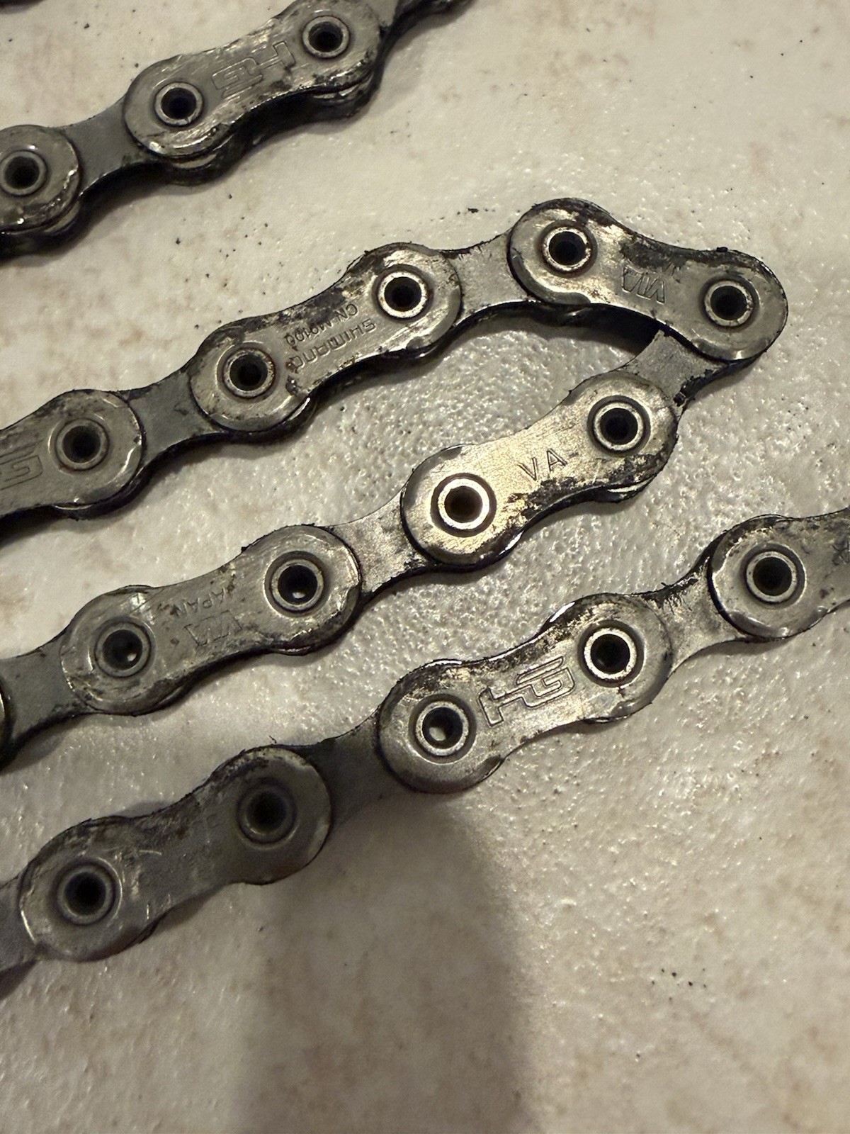 Shimano XTR Dura-Ace 12-Speed Chain