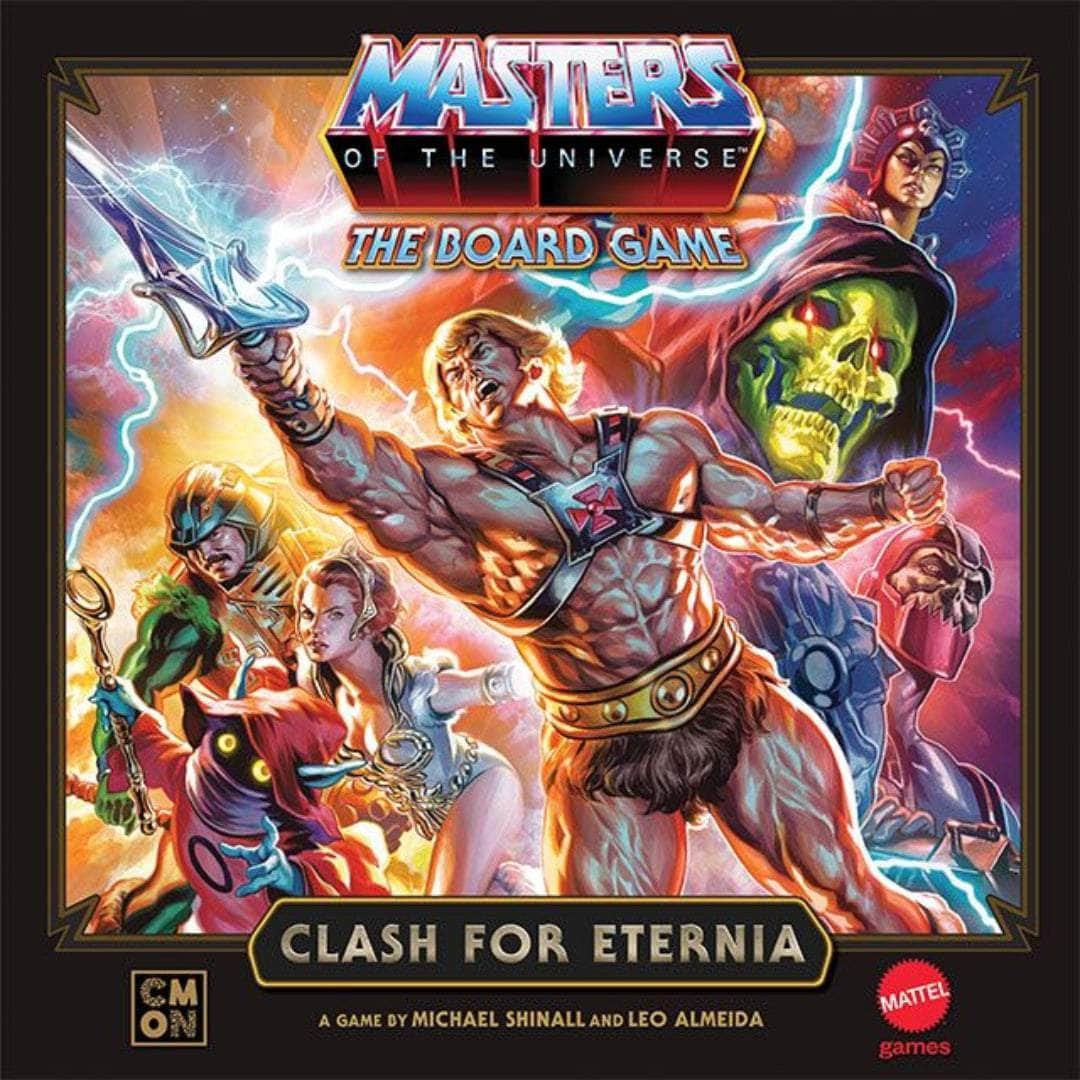 Masters of The Universe: Battlefield Playmat (Kickstarter Special)