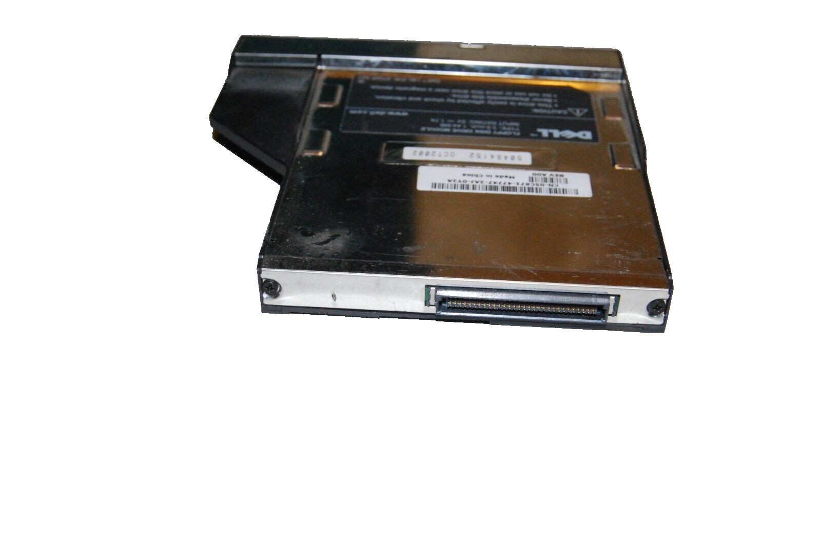 DELL 05C671 3-1/2" floppy disc drive laptop module