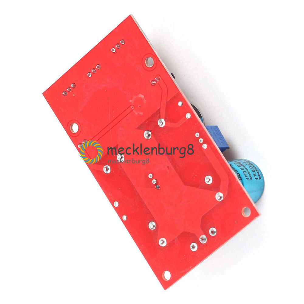 2 Channel DRV134 Unbalanced to Balanced Converter Board Match Input Amplifier