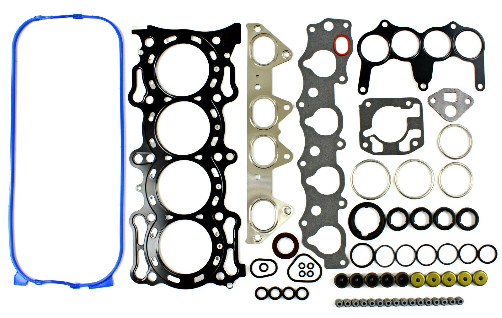 Honda Head Gasket Set 1994 To 1997 Accord & Odyssey - 2.2 Liter SOHC F22B2 F22B6