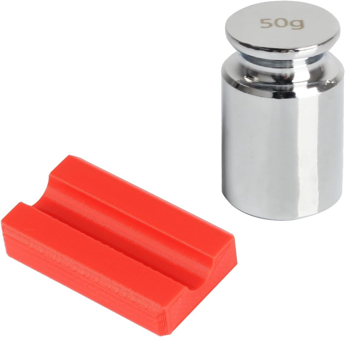 Lightweight Portable Arrow Scale Holder with 50g Compact Stand for Archery