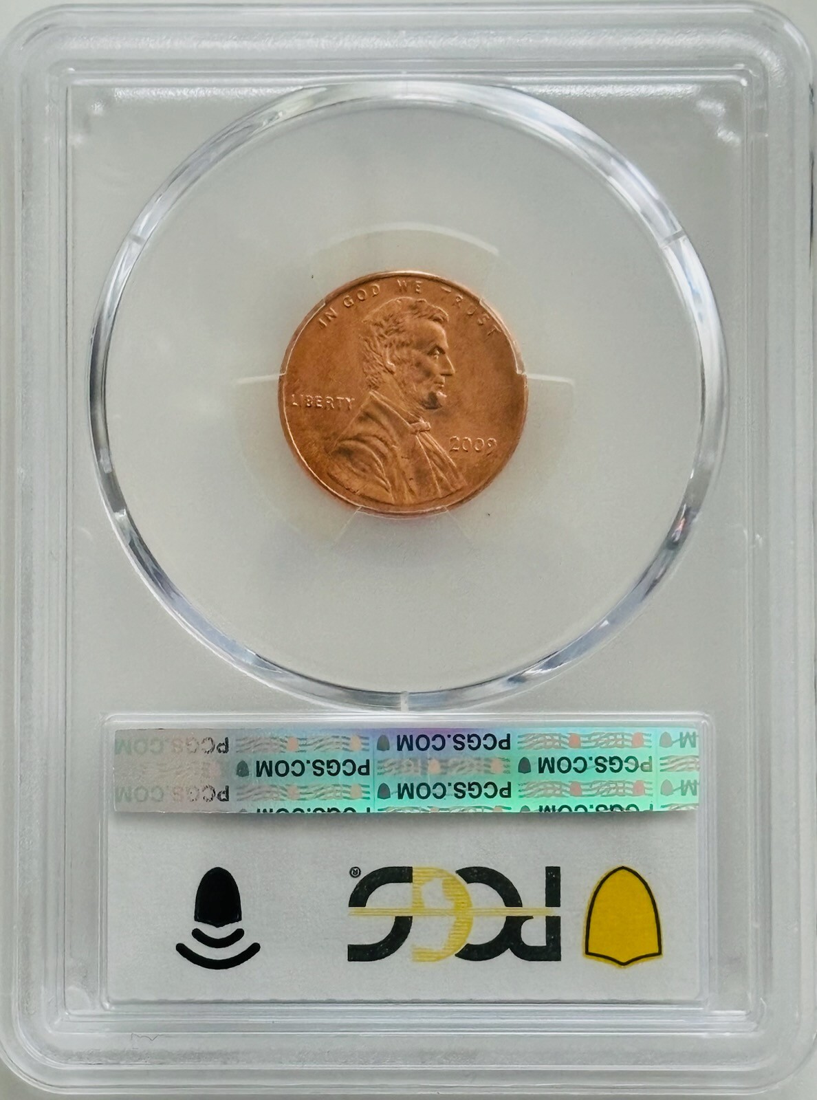 2009 1C PCGS MS66RD Lincoln-Formative Years