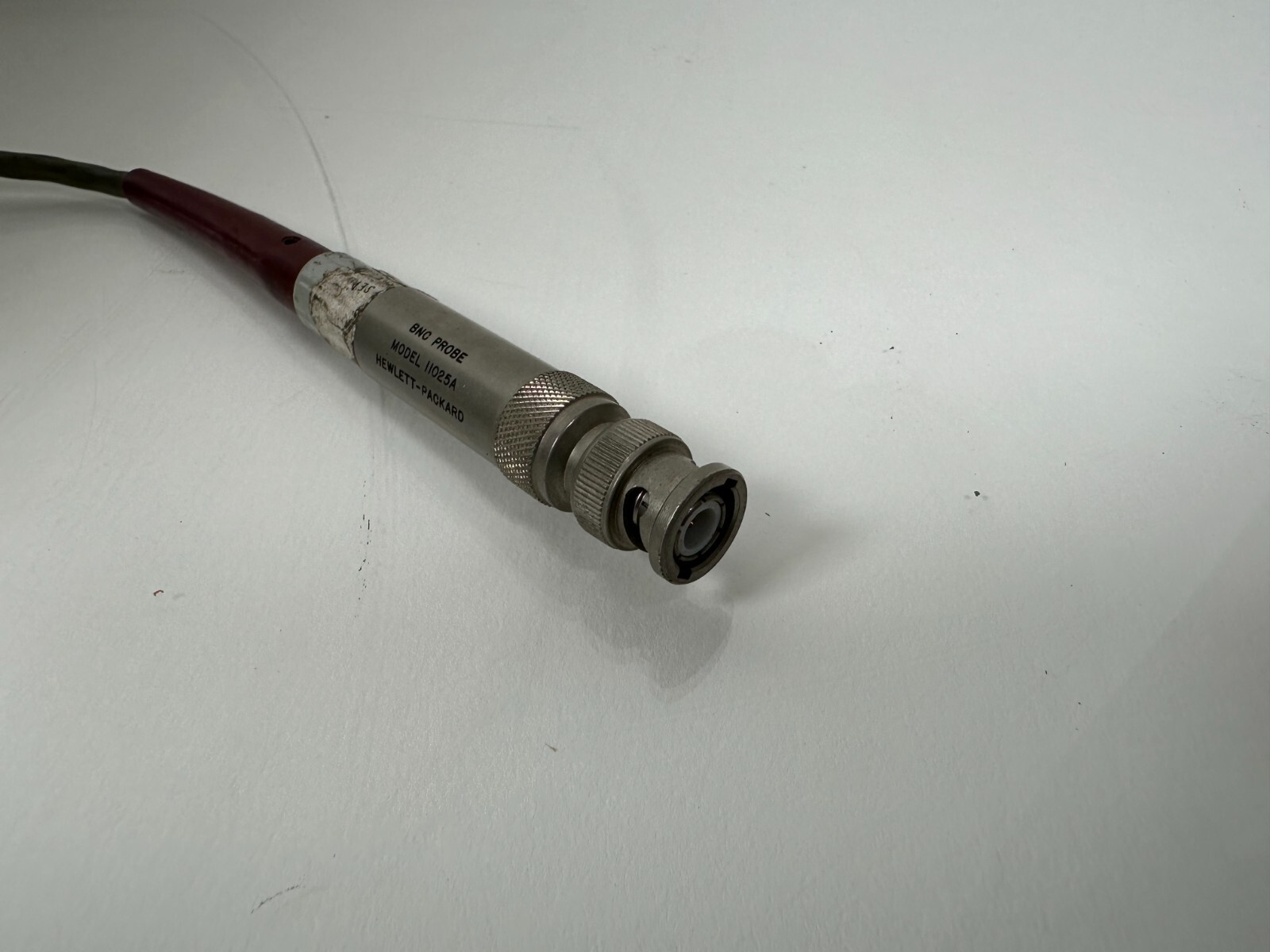 Vintage HP Hewlett Packard 411A RF Millivoltmeter
