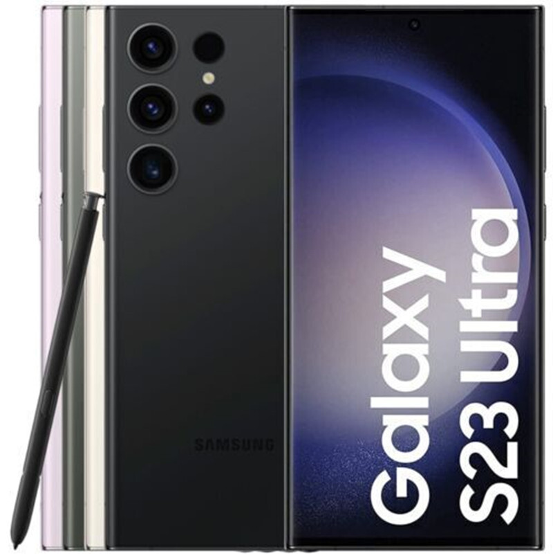 New Samsung Galaxy S23 Ultra 5G SM-S918U 256GB/512GB Factory Unlocked GSM+CDMA