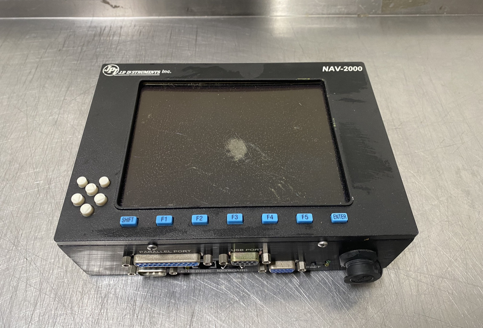JP Instruments NAV-2000 Engine Data Monitor