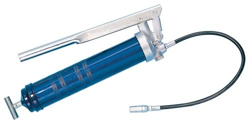 Lincoln Industrial 1147_43 2 Way Lever Action Grease Gun w/ 18" Hose