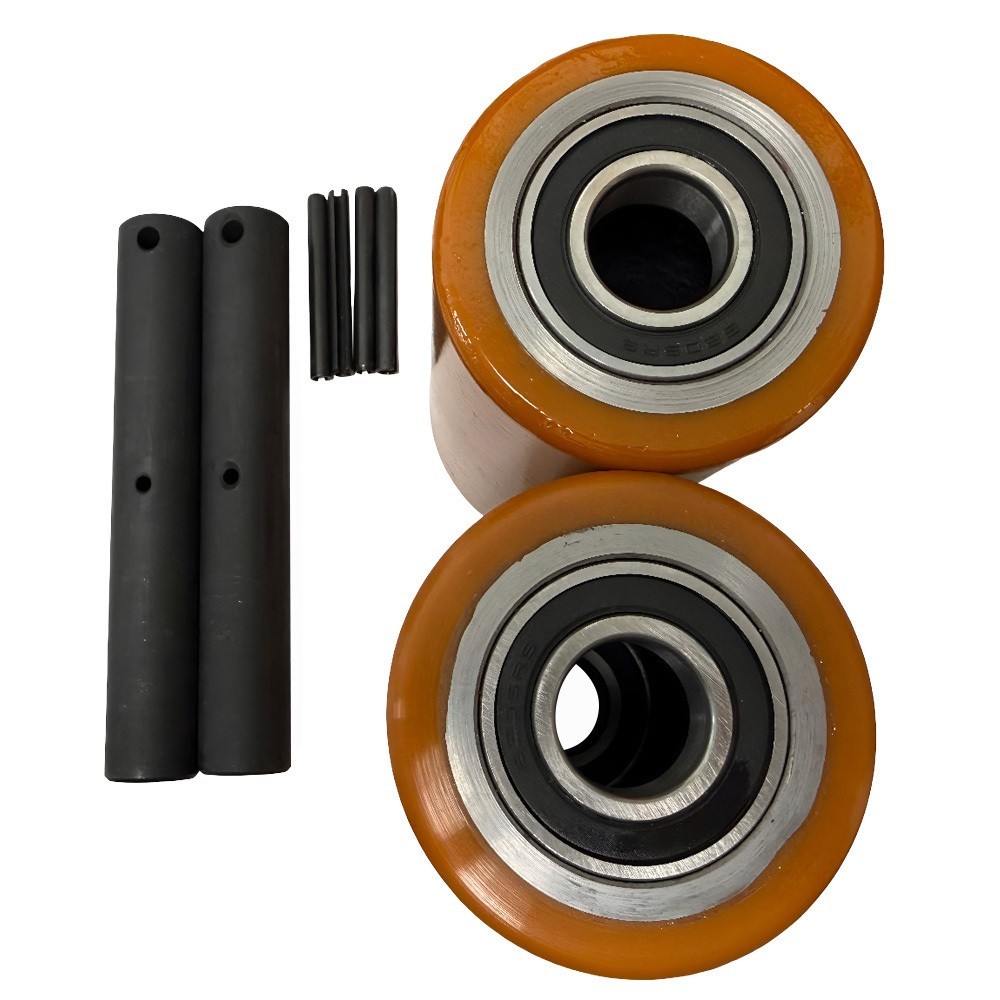 Load Wheel Kit for Toyota Model 8HBW23 Electric Pallet Jack Lift Truck