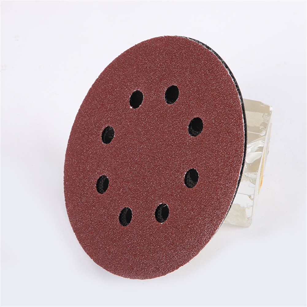 5 Inch Backup Pad 8 Hole Backing Polishing Hole Sanding Pad High Quality