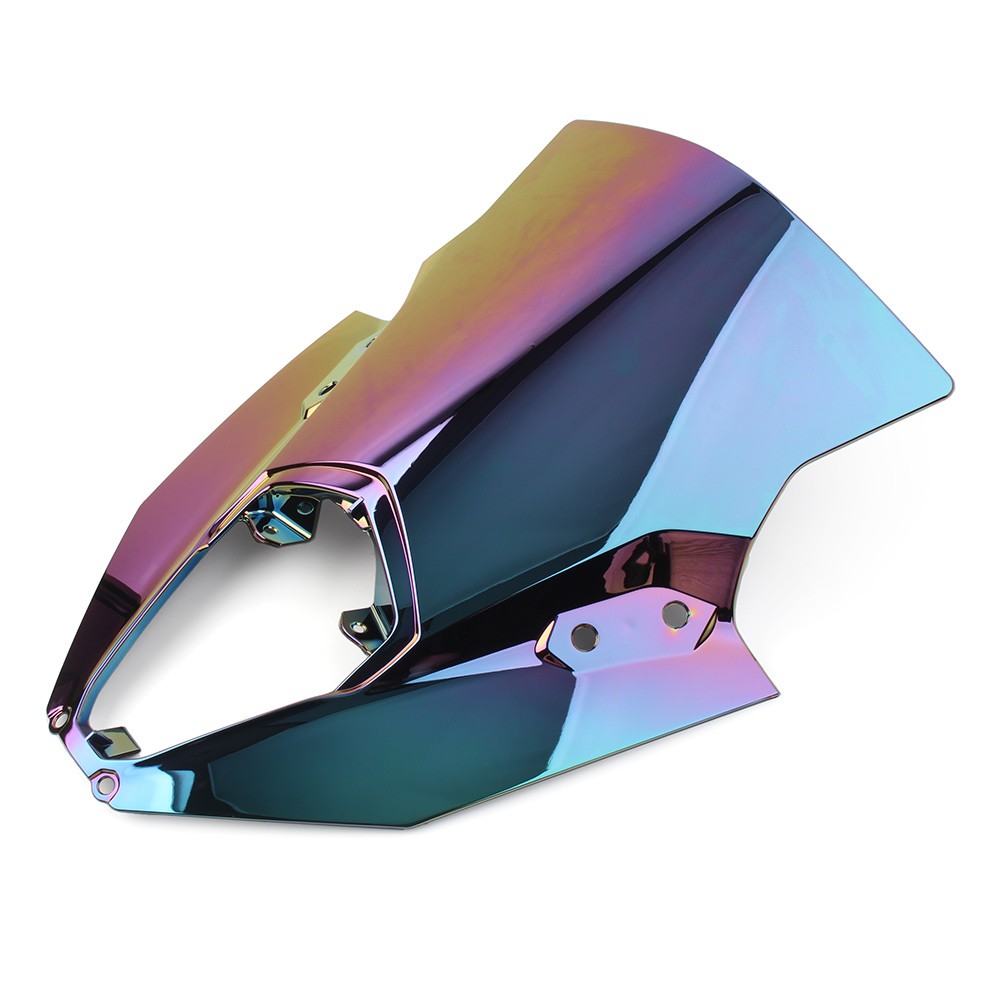 Deep-Iridium Windshield Protector For Kawasaki ER6F Ninja 650 EХ-6 2020 - 2022