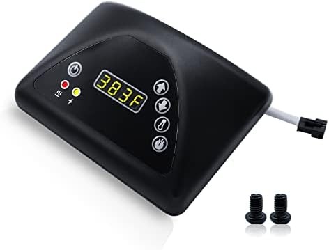 Digital Control Panel, Masterbuilt Replacement Parts, Compatible with Masterbuil