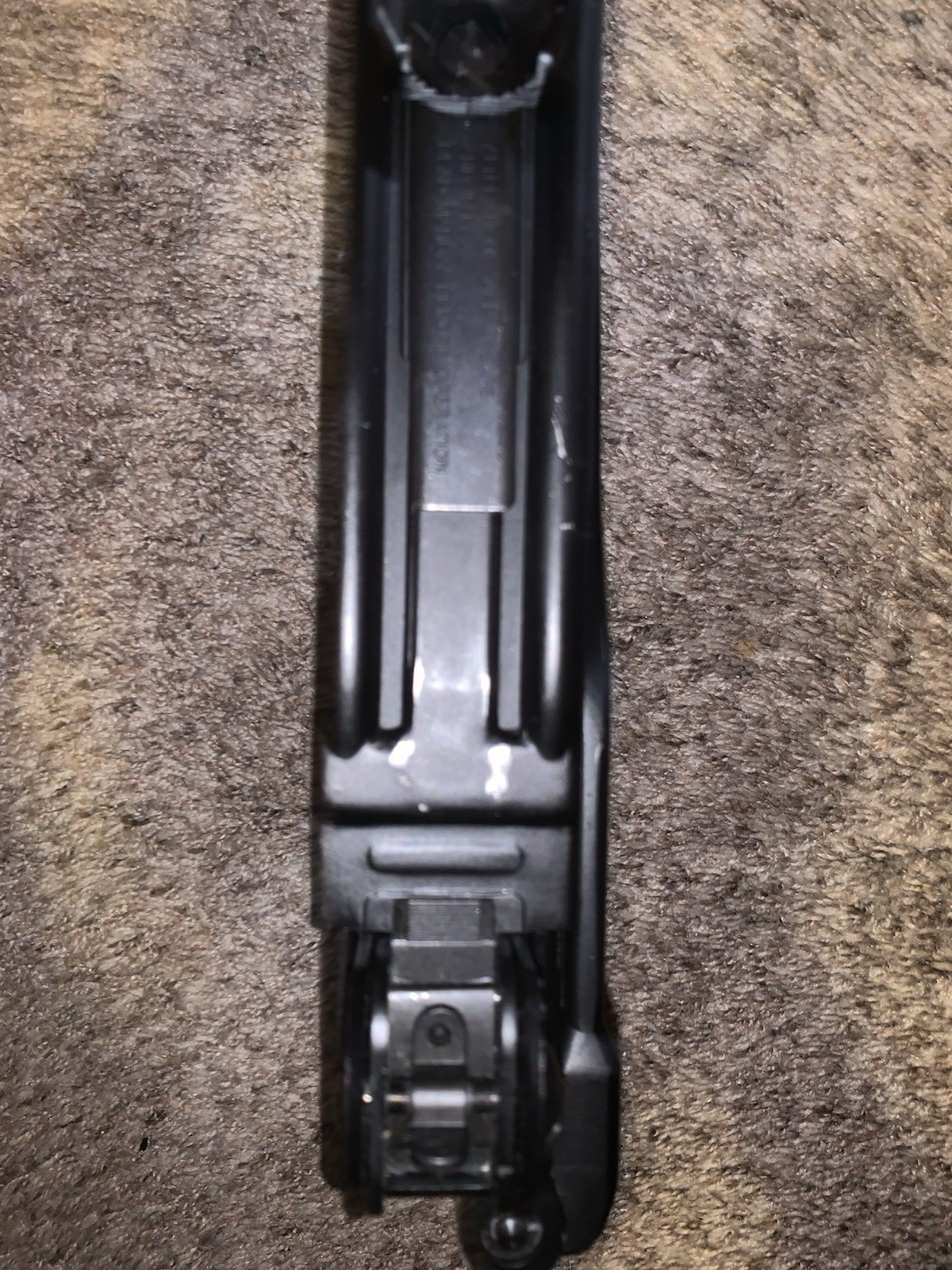 KWC Mini Uzi Full Auto CO2 Blowback BB Gun