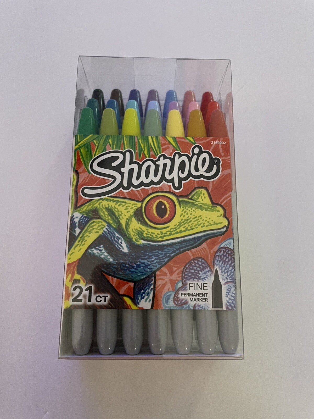 Sharpie 21 Piece Marker Set NEW Great Price Perfect Stocking Stuffer