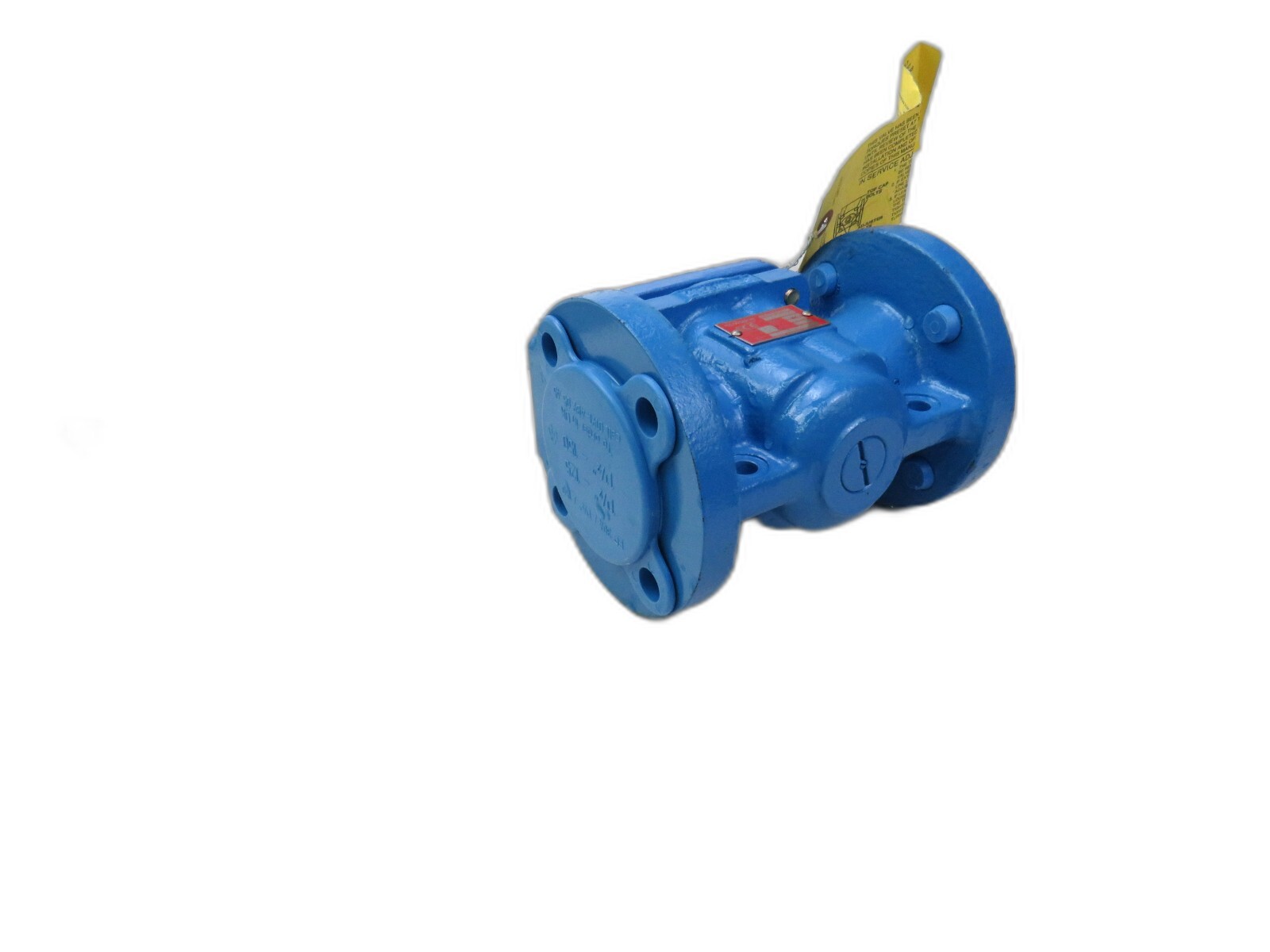 FLOWSERVE T4E 0031325 VALVE 1.5" New