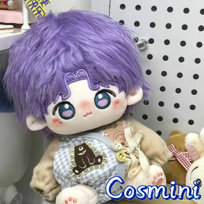 Love and deepspace Rafayel 20cm Plush Doll Stuffed Dress Up Plushie AnimeToy