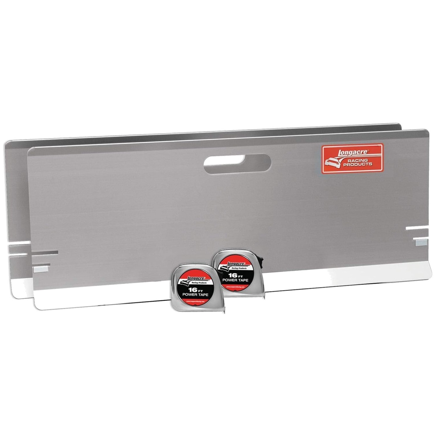 Racing Toe-in Plates with Integrated Magnets