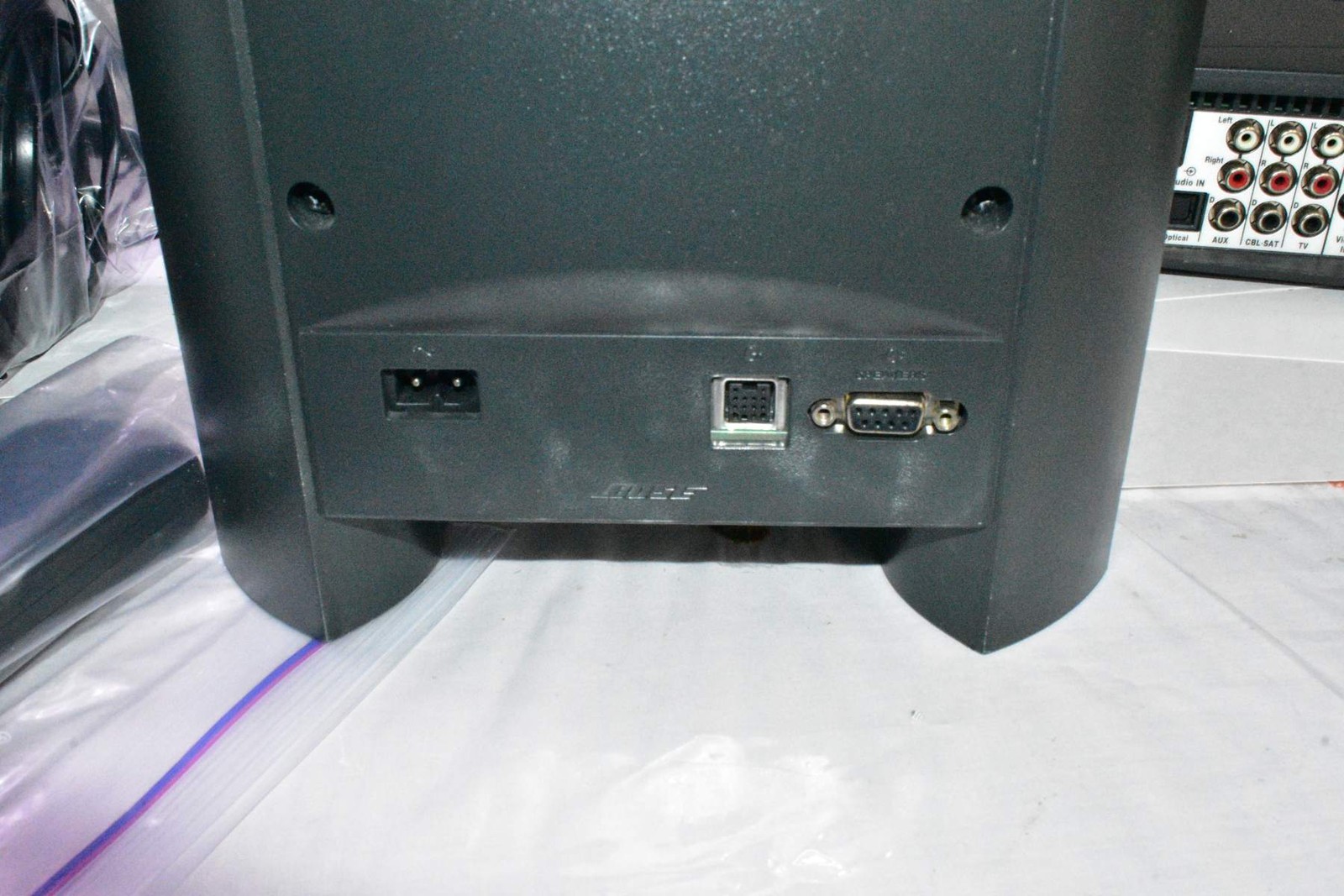 Bose 321 GS Series II DVD Home Entertainment System - Graphite