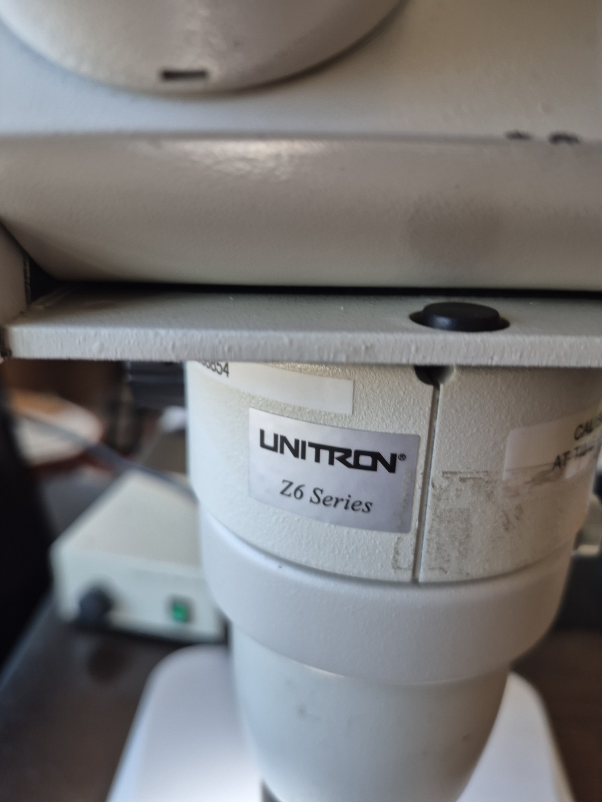 Unitron Stereo Microscope Z6 Series Ergonomic Binocular Zoom Stereo Microscope