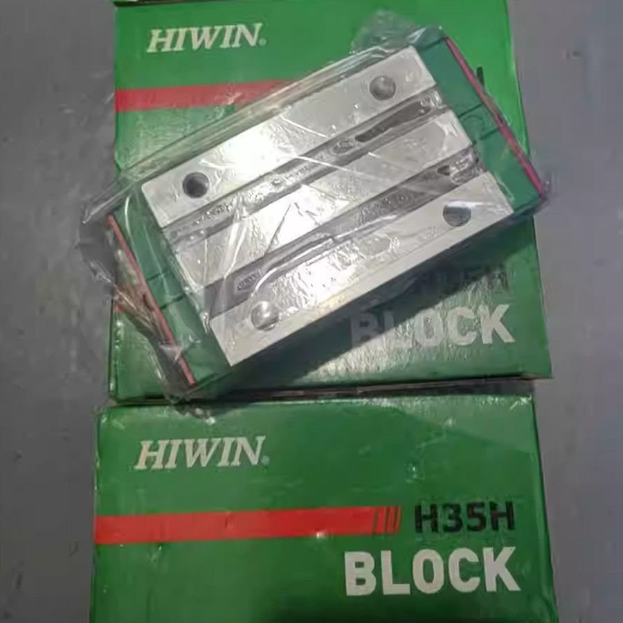 1PCS New For HIWIN Linear guide slider HGH35HA FREE SHIPPING