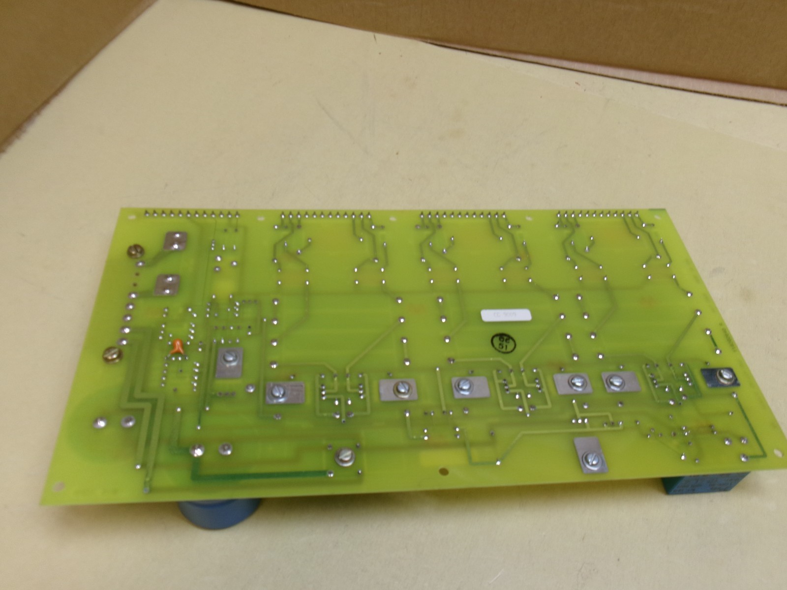 EE Static Switch GFM 118302540A PFU 5050 Circuit Board