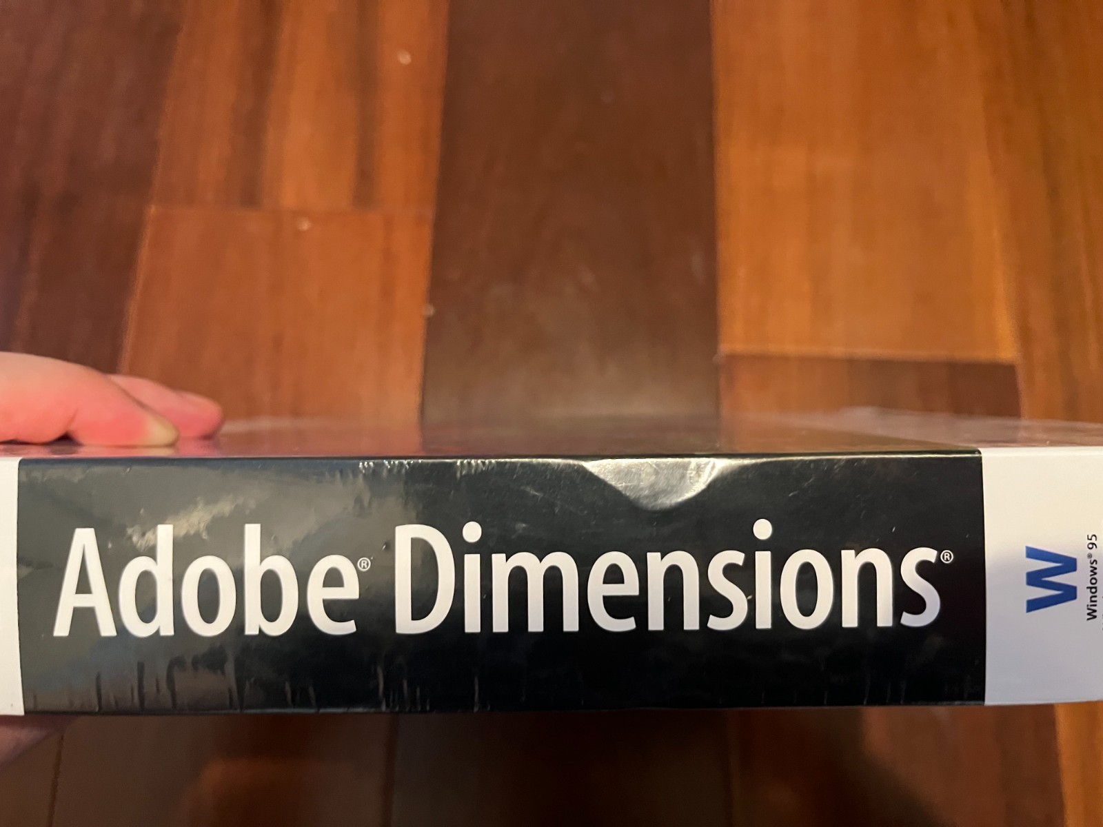 Adobe Dimensions 3.0 (NEW & SEALED) │ Vintage sofware for creating 3D artwork