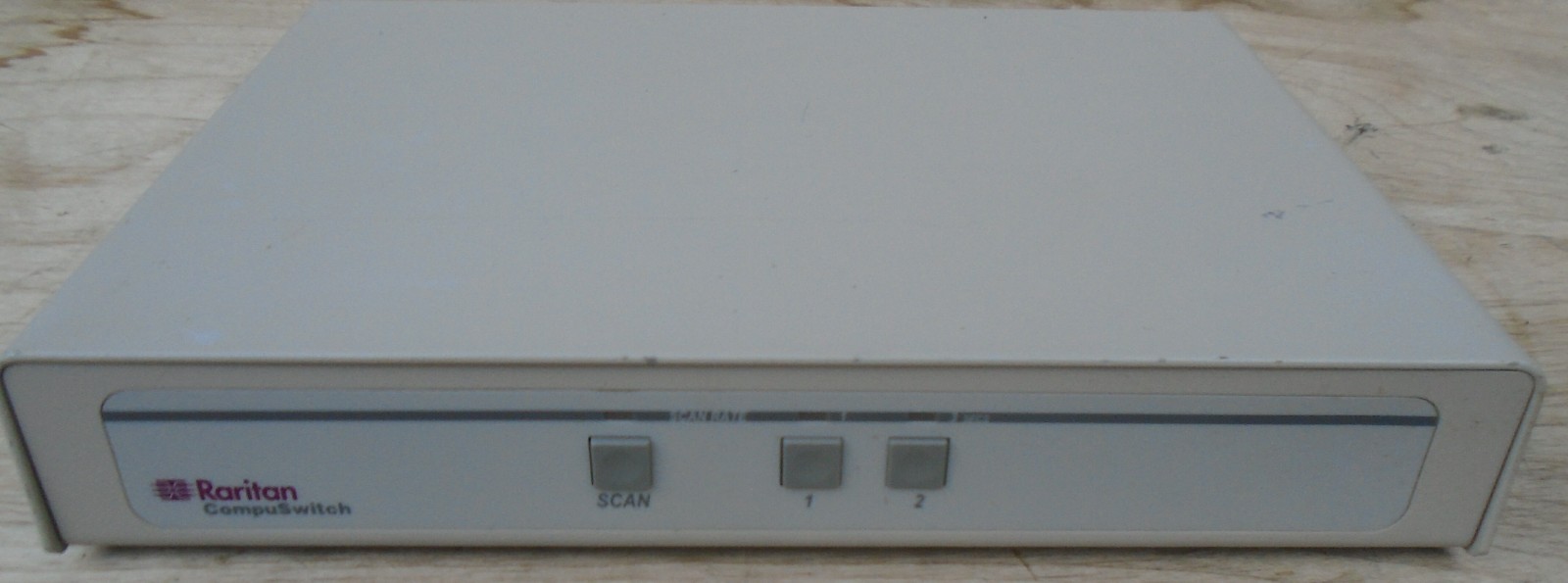 Raritan Compu-Switch KVM Switch Model CS2 / FREE SHIP