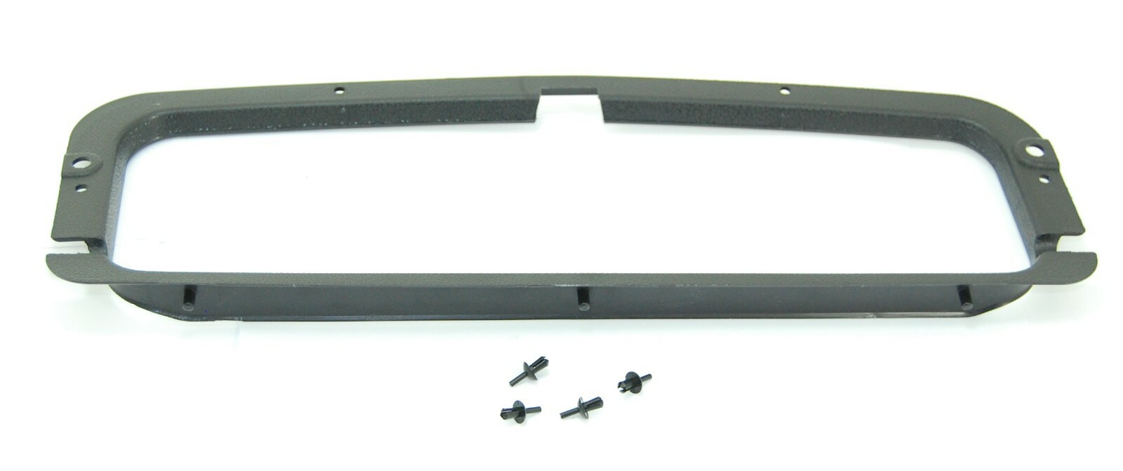 Glove Box Trim Frame With 4Qty Clips Fits Volkswagen Type1 Bug 1968-1977