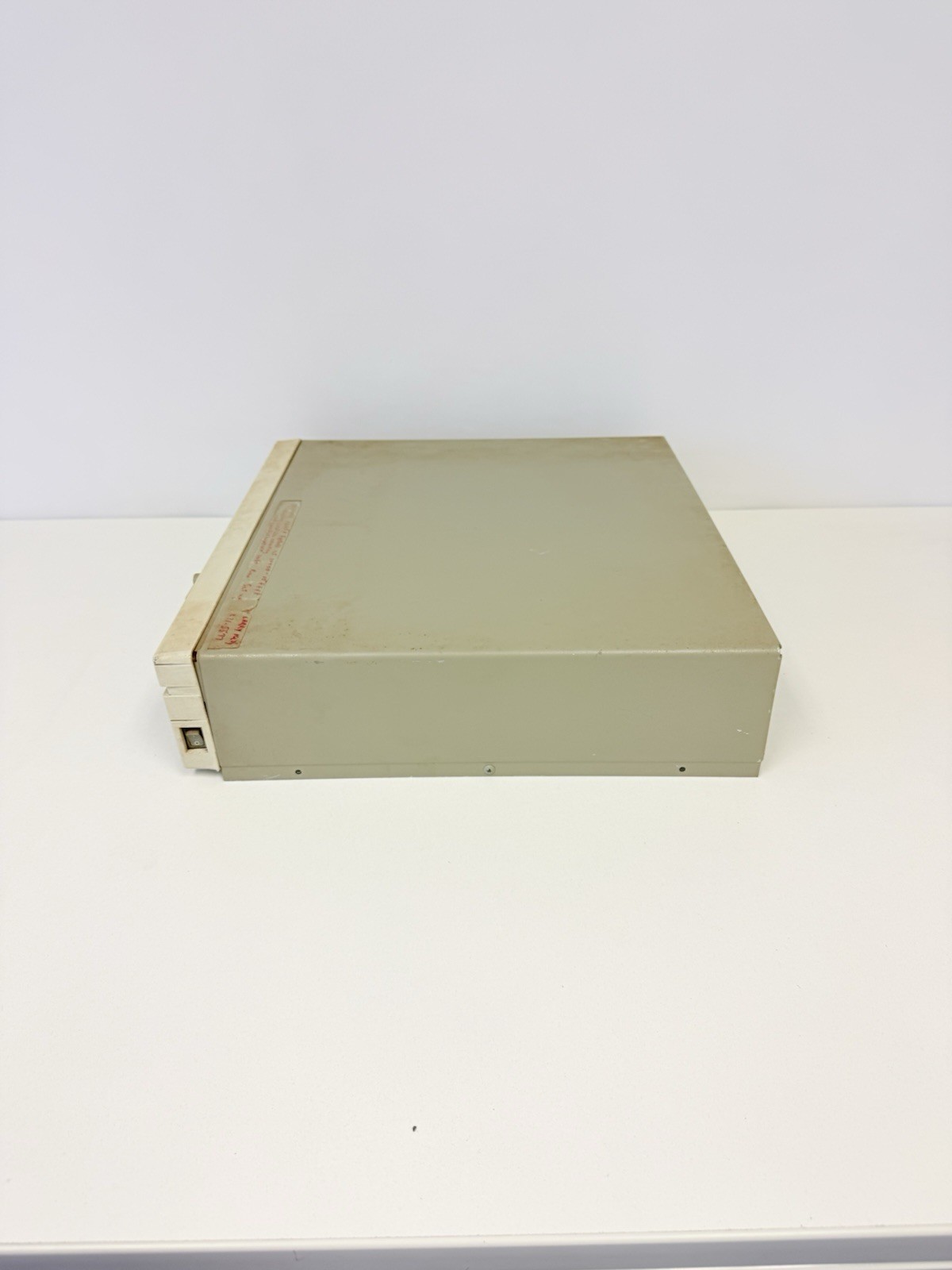 Vintage 1989 CompuAdd 320C Intel 80286 PC Computer - Powers On