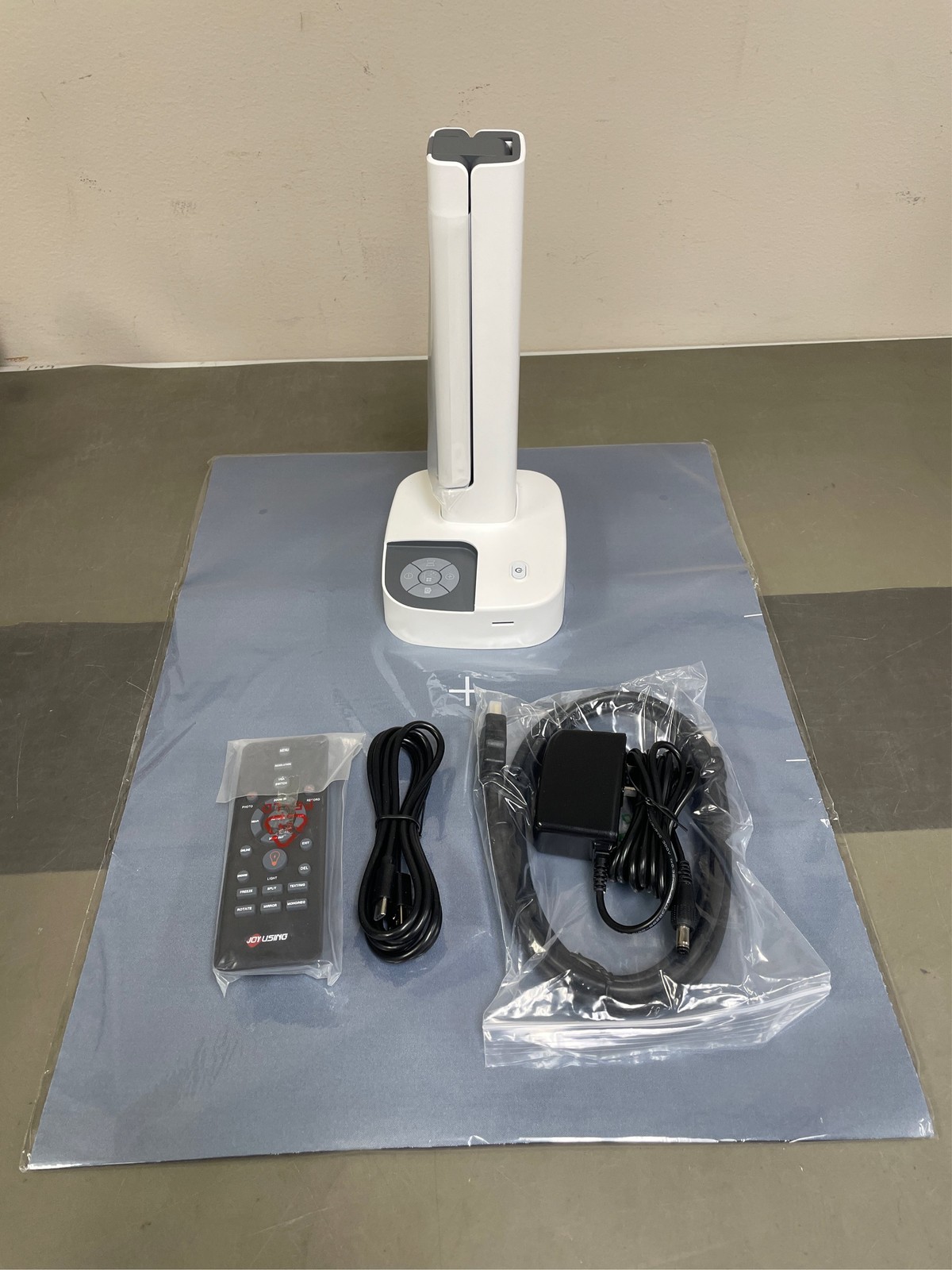 JOYUSING V513 HDMI/USB 13MP Dual Mode Document Camera for Teacher, Auto Focus, L