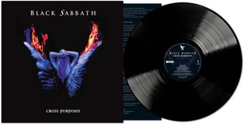 Black Sabbath - Cross Purposes [New Vinyl LP]