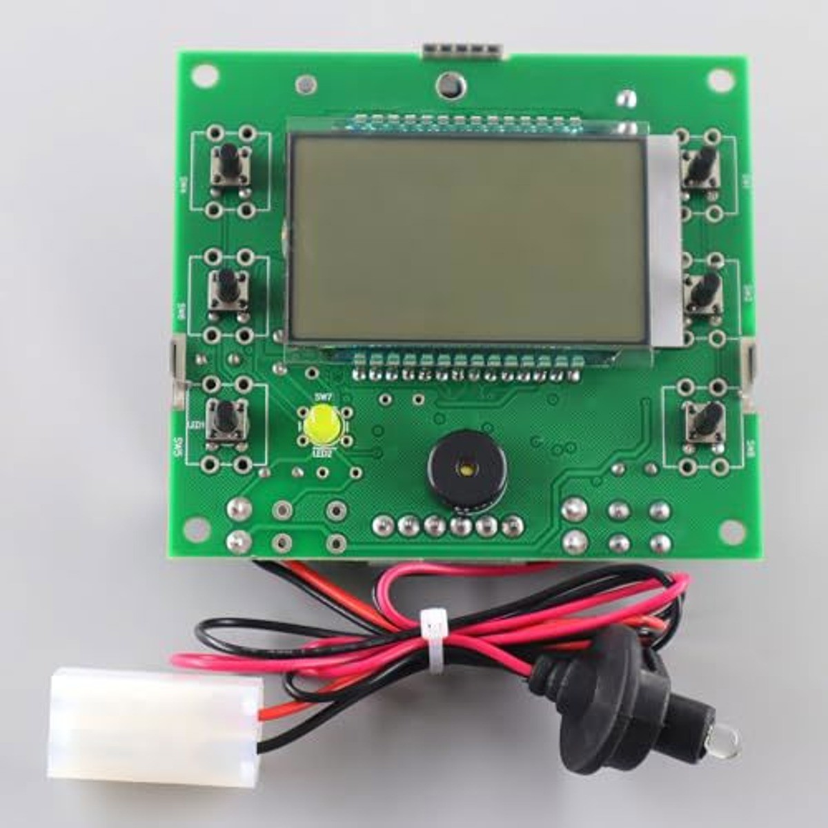 Water Softener Replacement PWA Circuit Board Compatible NSC22 NSC31 EP31 EP42