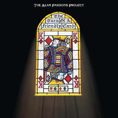 Alan Parsons Project - The Turn Of A Friendly Card (Half-Speed Remaster) [New Vi