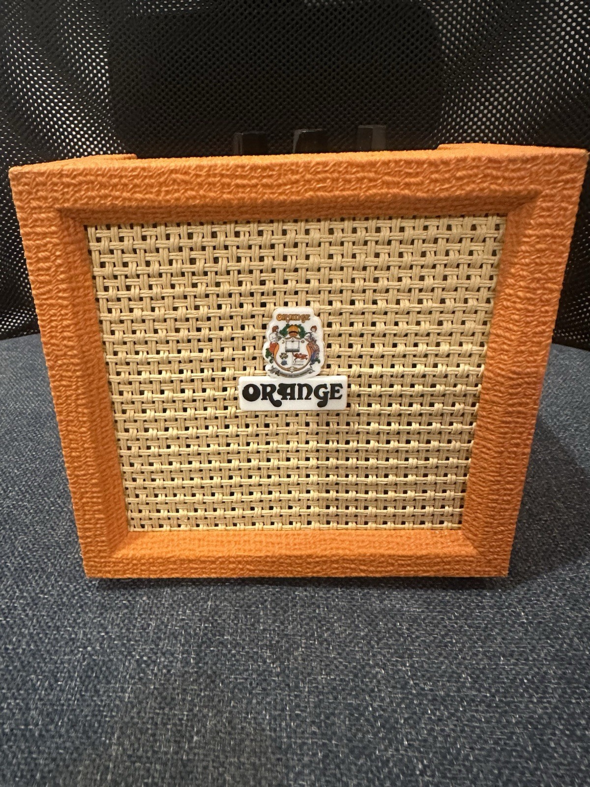 Orange (practice Amp)