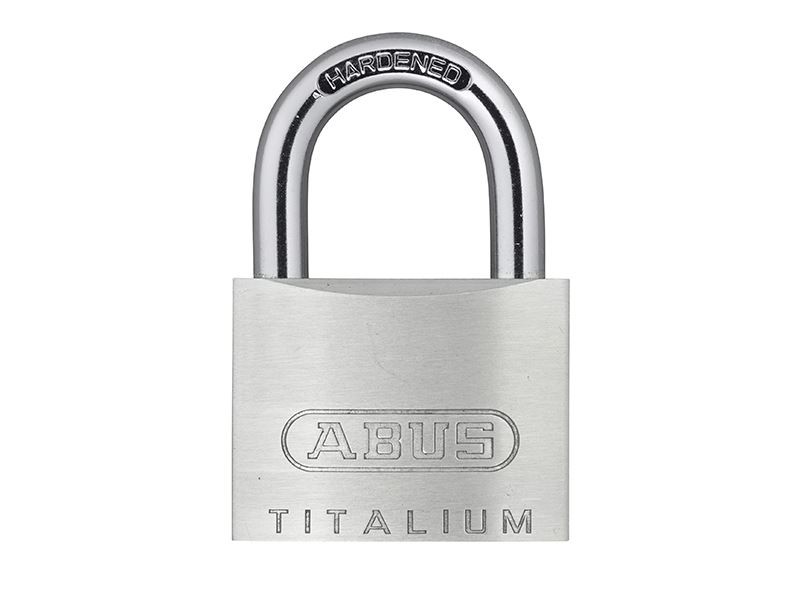 ABUS Mechanical - TITALIUM™ 54TI/40mm Lock