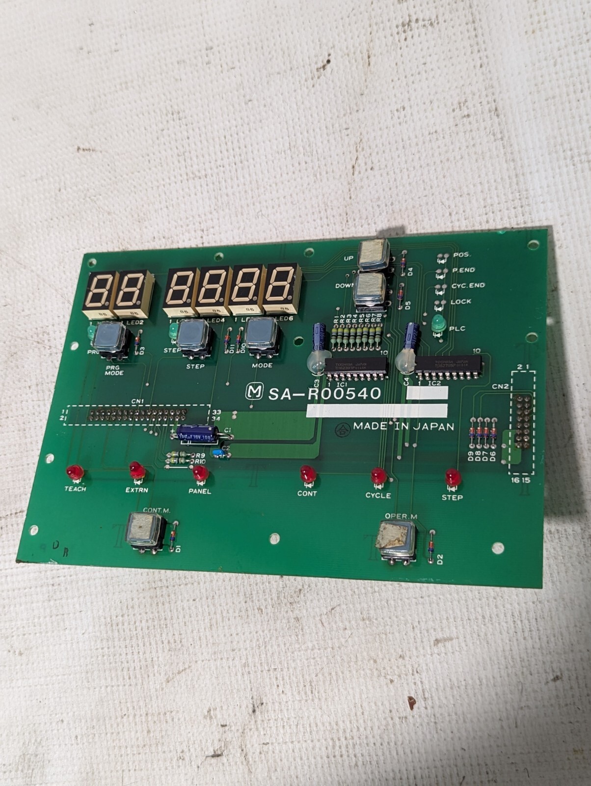 M SA-R00540 2CO31AU Circuit Board