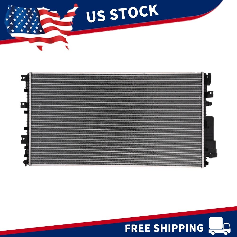 Radiator For 2017-2022 F250 F350 F450 F550 Superduty V8 6.7L Diesel 13716