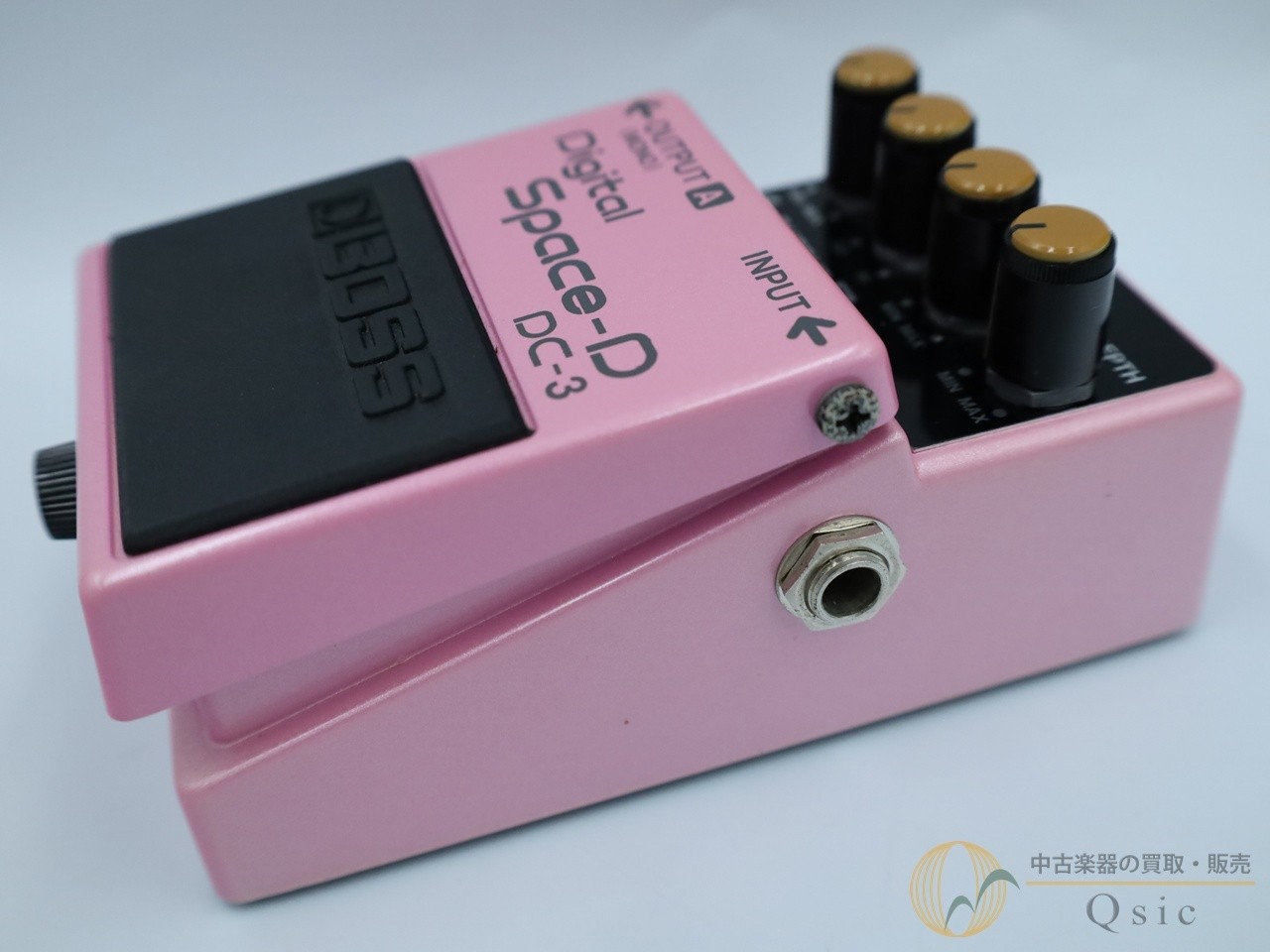Boss DC-3 1990 Used Chorus