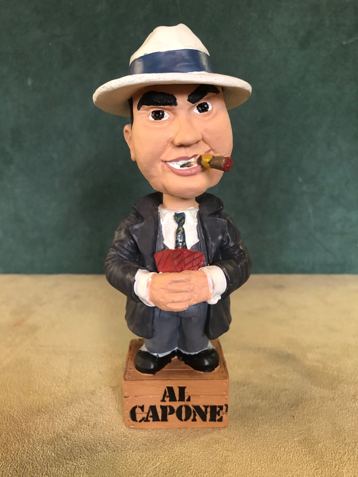 Al Capone Bobble Head