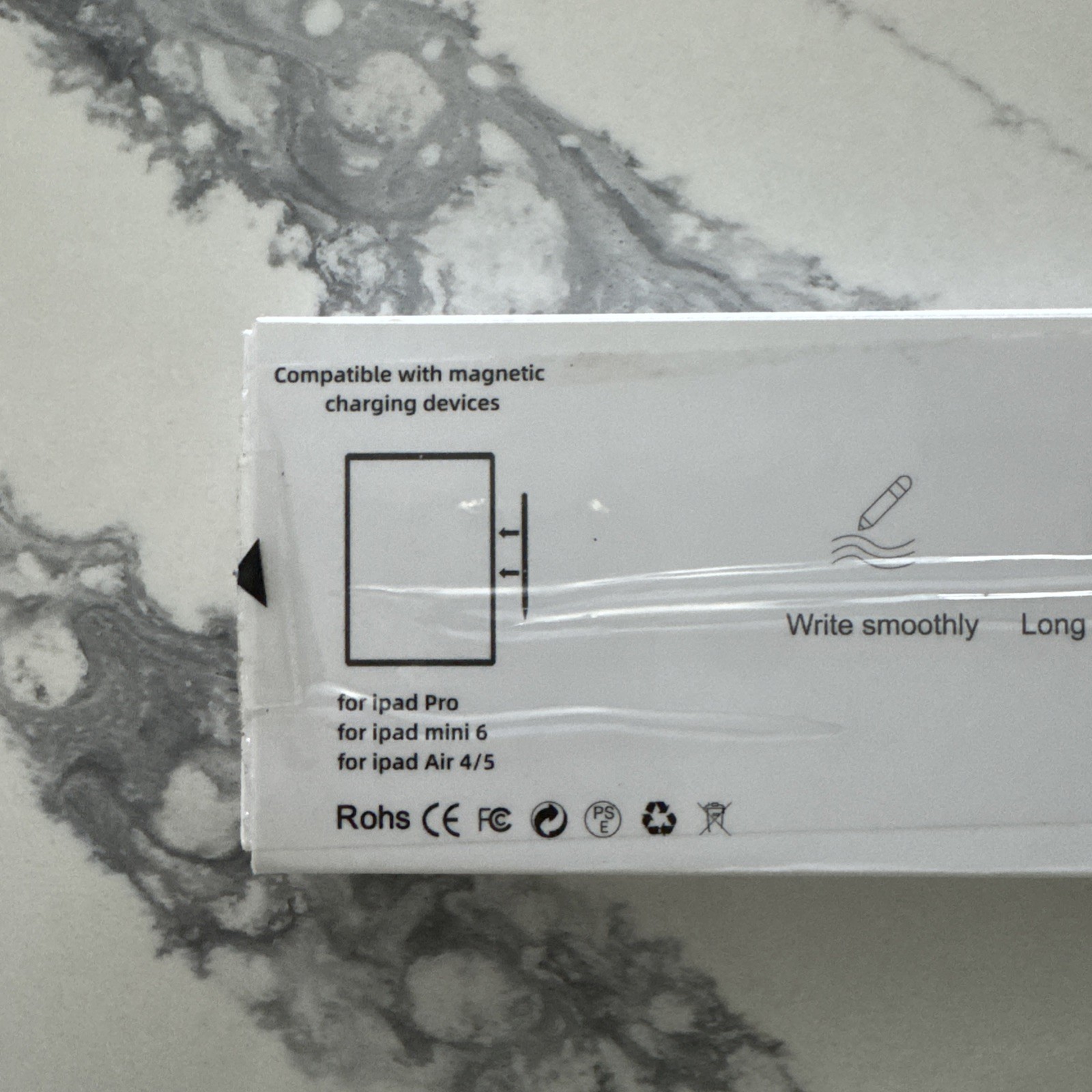 IpenBox Magnetic Charging iPad Pen