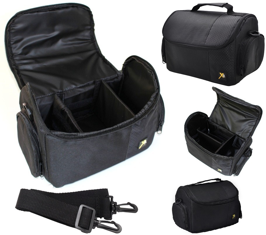 Hi Def Super Deluxe Accessory Package Kit For Nikon D3400