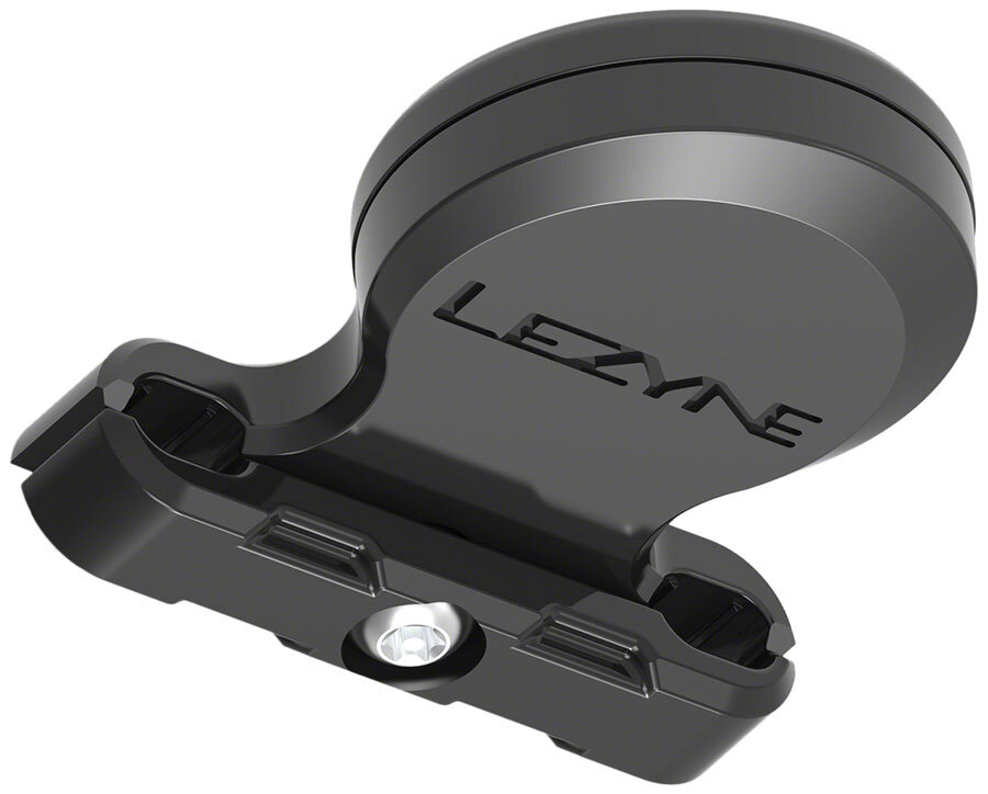 Lezyne Matrix Saddle Tagger Airtag Holder for Bicycle Seats
