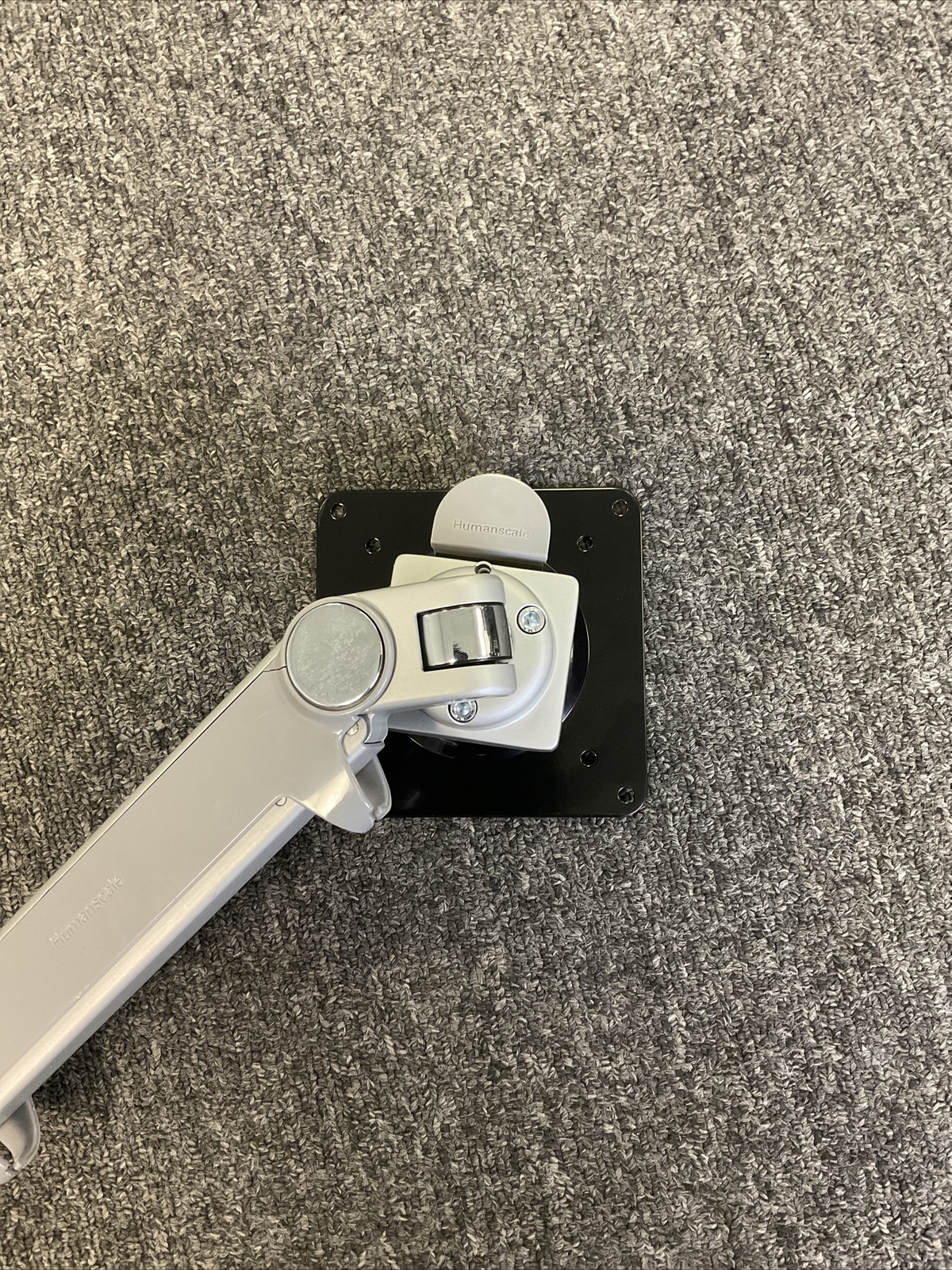 Humanscale M2 Monitor Arms Clamp Mount