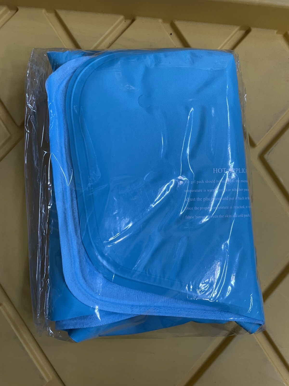 comfytemp hot or cold gel pack