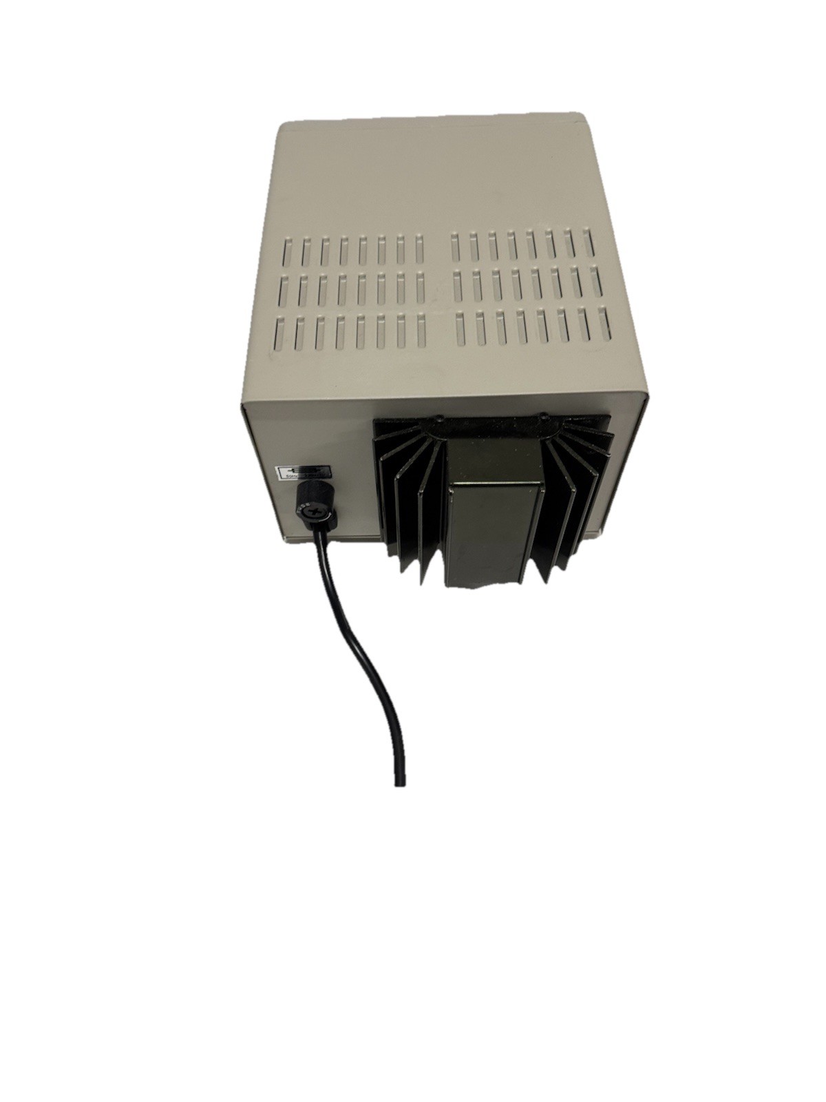 AFX MODEL AFX-2792 DC REGULATED POWER SUPPLY