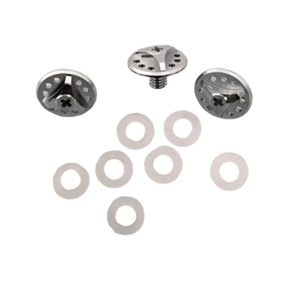 O'Neal Screw Set for Visor Blade Helmets #0450-911